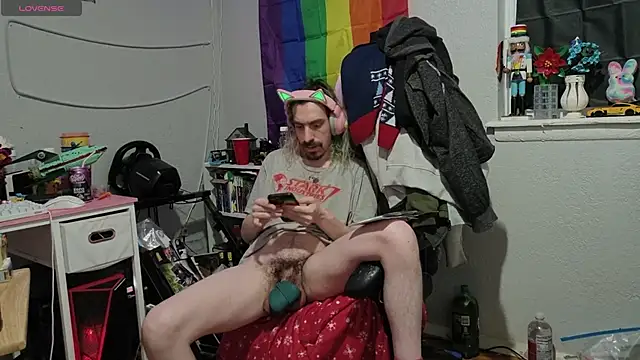 tallnerdyguy online show from January 19, 5:32 am