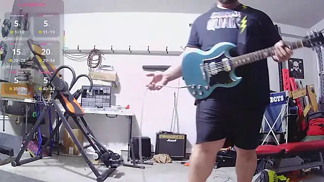 Strong Bear89 online show from March 23, 7:53 pm