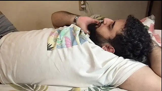 teddy alan online show from October 23, 6:33 pm