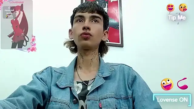 ttimy x boy online show from October 24, 4:25 am