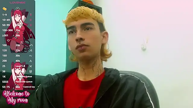 ttimy x boy online show from March 18, 8:23 pm