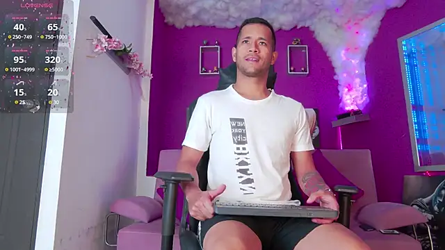 zaid lion online show from January 25, 12:26 pm