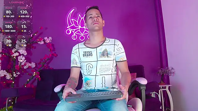 zaid lion online show from January 29, 12:02 pm