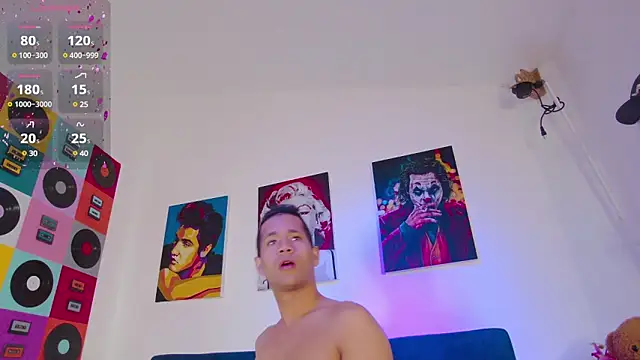 zaid lion online show from February 6, 12:16 pm