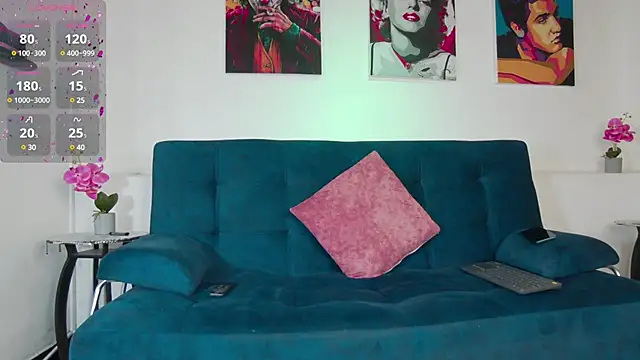 zaid lion online show from December 24, 1:06 pm