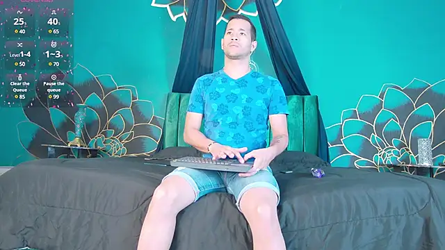 zaid lion online show from January 16, 3:02 pm