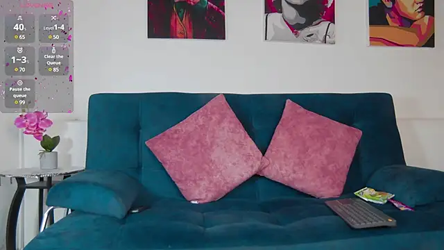 zaid lion online show from December 27, 12:45 pm