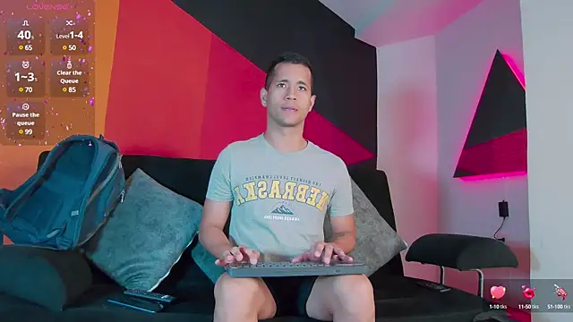 zaid lion online show from January 11, 1:32 pm