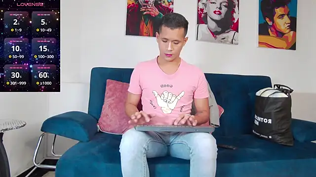 zaid lion online show from December 18, 11:56 am