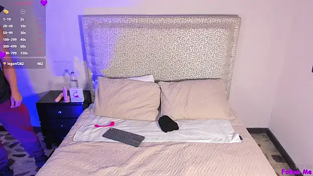 JackBlanco  online show from March 22, 4:35 am