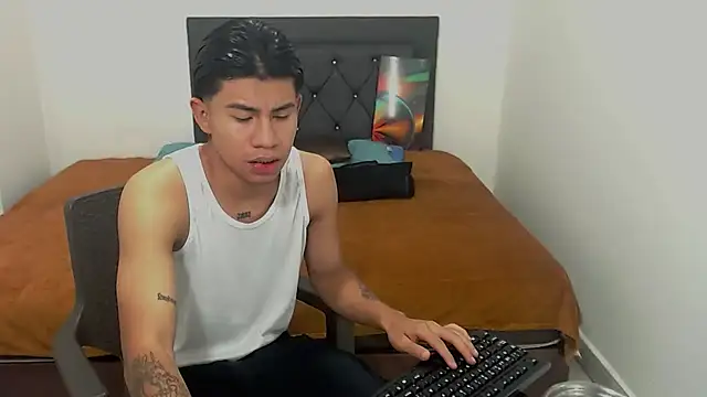 logannth online show from October 23, 9:46 am