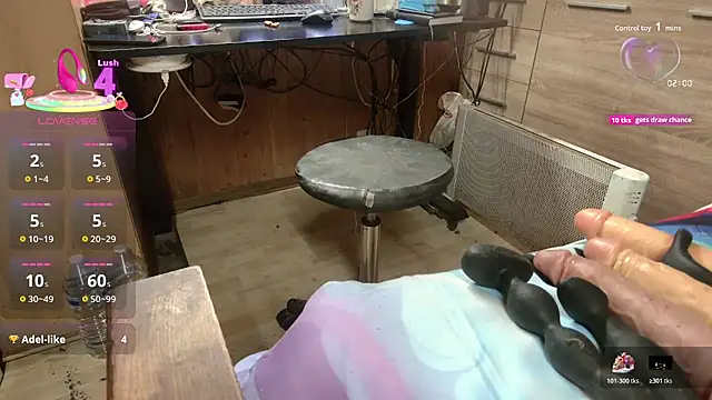 misteryman1956 online show from November 26, 4:32 pm