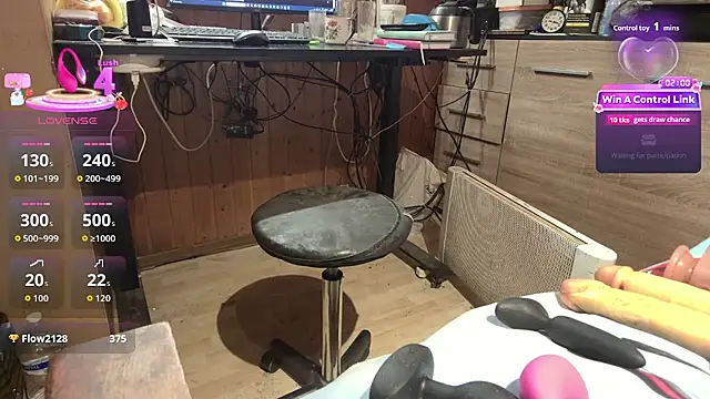 misteryman1956 online show from March 22, 8:30 am