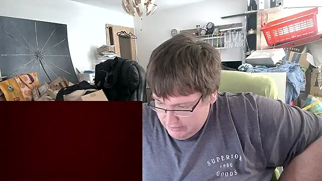 der alex38 online show from June 18, 1:38 pm