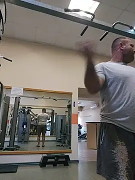 Crek666 online show from April 14, 3:50 am