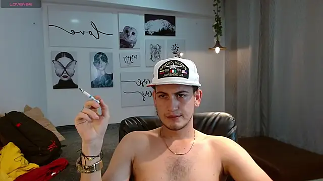 Cerokershelby online show from November 25, 11:12 am