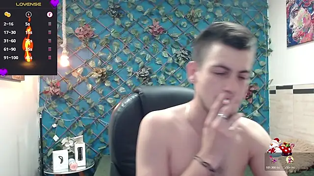 Cerokershelby online show from December 4, 11:28 am