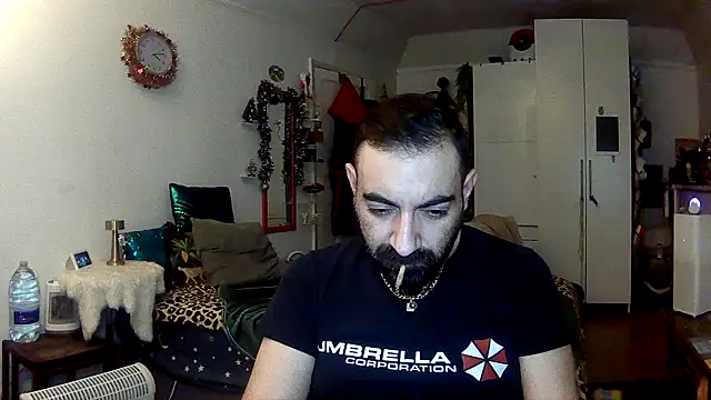 Snapshot of lextalon chatting on December 29, 4:16 am lextalon online show from December 29, 4:16 am