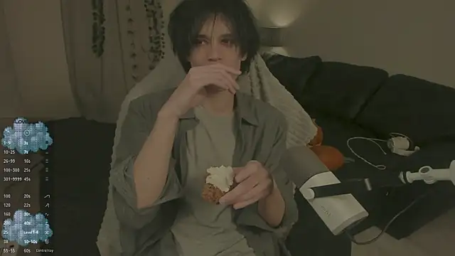 Wampeyes online show from November 1, 2:21 pm