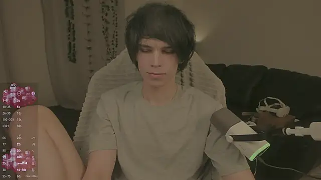 Wampeyes online show from November 18, 1:09 am