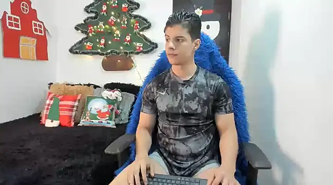 cory okell online show from December 7, 1:37 am