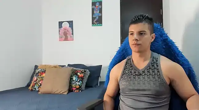 cory okell online show from January 26, 2:03 am