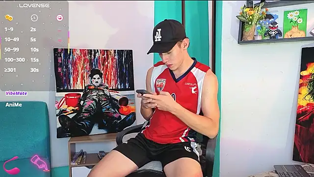 flowers18 online show from February 28, 10:42 pm