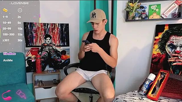 flowers18 online show from February 24, 10:54 pm