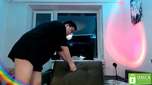 Tenni 00 online show from February 7, 9:48 pm