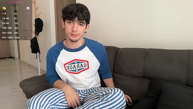 Snapshot of zenn_rush1 chatting on September 25, 12:59 pm zenn rush1 online show from September 25, 12:59 pm