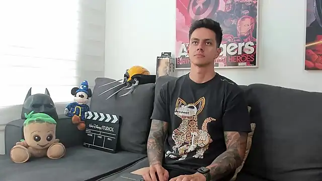 JeanBroc online show from April 11, 6:22 pm