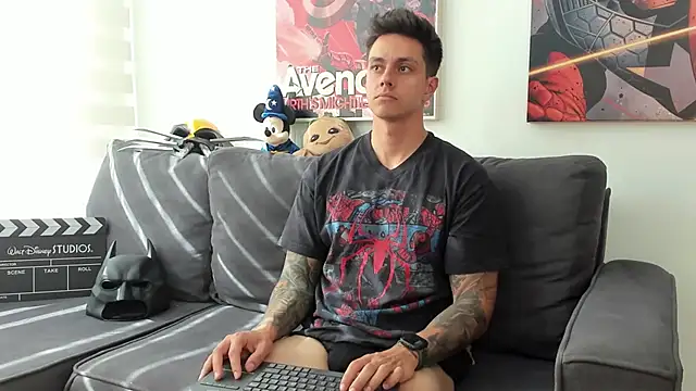 JeanBroc online show from November 16, 8:00 pm