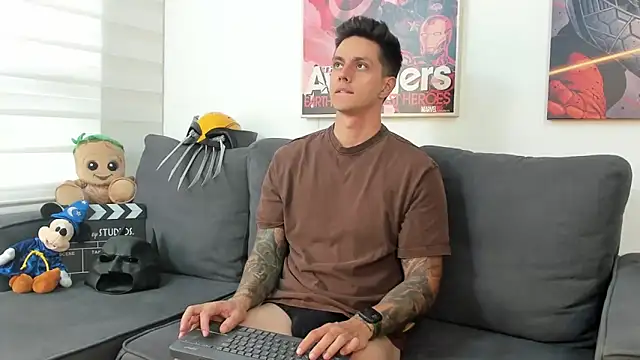 JeanBroc online show from February 21, 7:37 pm