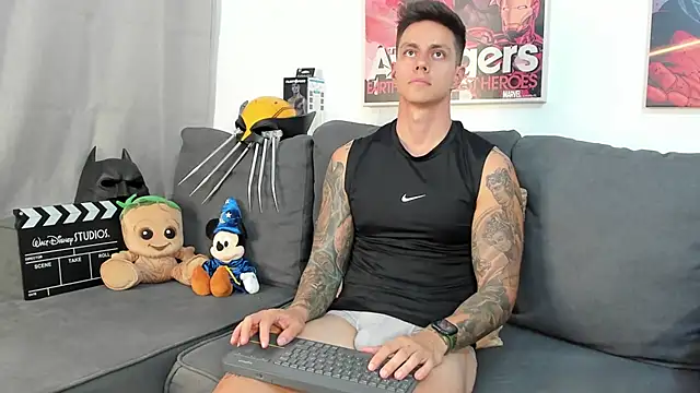 JeanBroc online show from June 23, 7:06 pm