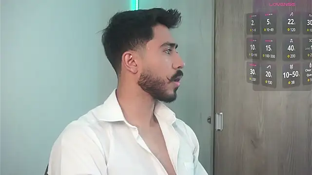 dam0n fr0st online show from December 7, 12:42 am