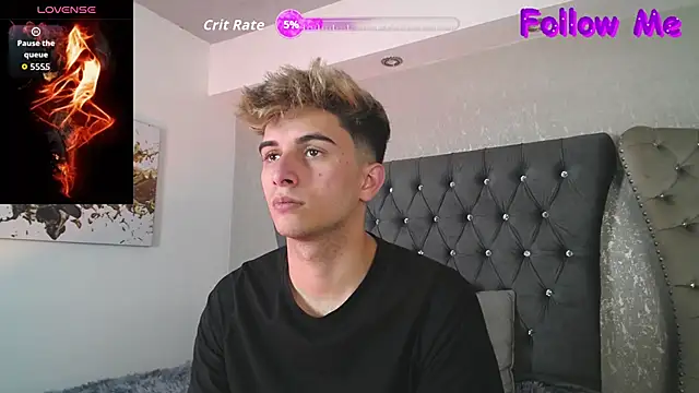 MrWilliseo online show from September 26, 2:53 am