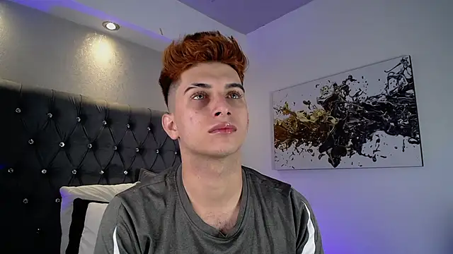 MrWilliseo online show from November 17, 8:23 pm