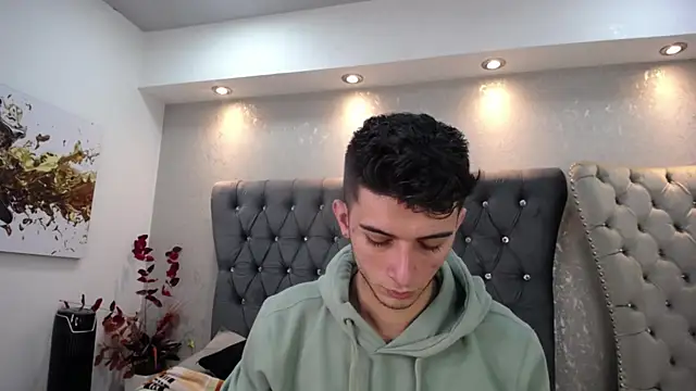 MrWilliseo online show from January 30, 8:10 pm