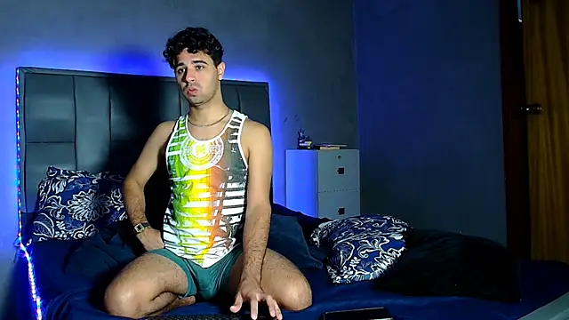 beautiful james online show from December 16, 4:47 pm