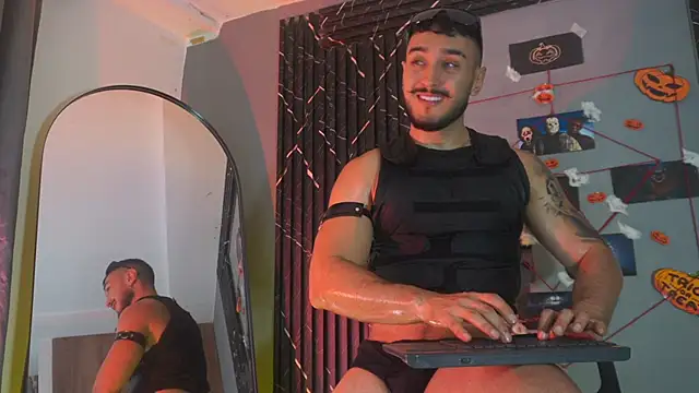 Zionmattis online show from October 23, 2:04 am