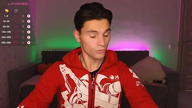 denlover1 online show from November 14, 9:16 pm