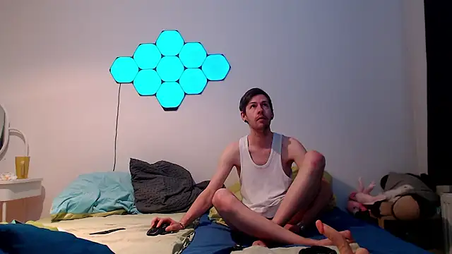 jonny-bisexual online show from January 9, 9:20 pm