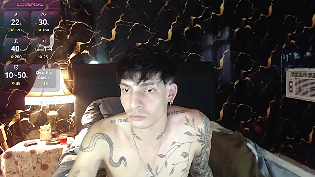 Apolo Hidalgo01 online show from November 14, 9:27 pm