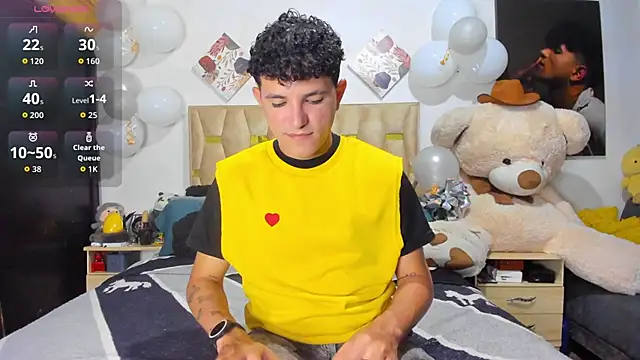 patrick sanzz online show from January 16, 8:33 pm