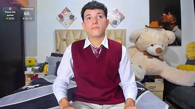 patrick sanzz online show from December 18, 11:12 pm