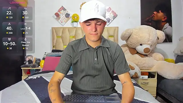 patrick sanzz online show from February 4, 6:41 am