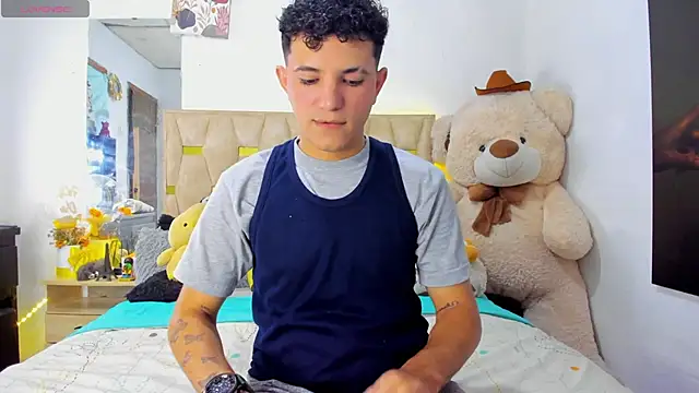 patrick sanzz online show from May 31, 10:33 pm