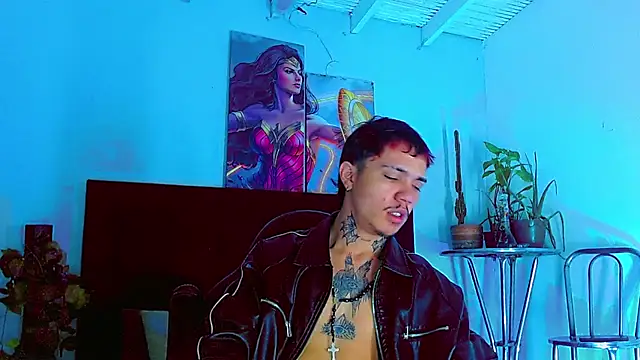 HannibalLester online show from December 21, 4:53 am