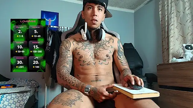 Nickhot0609 online show from March 12, 10:34 am