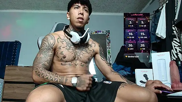 Nickhot0609 online show from November 29, 12:45 am